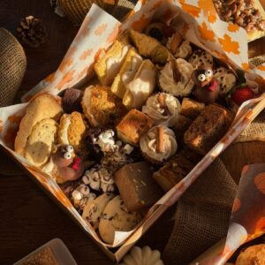 Thanksgiving Dessert Box